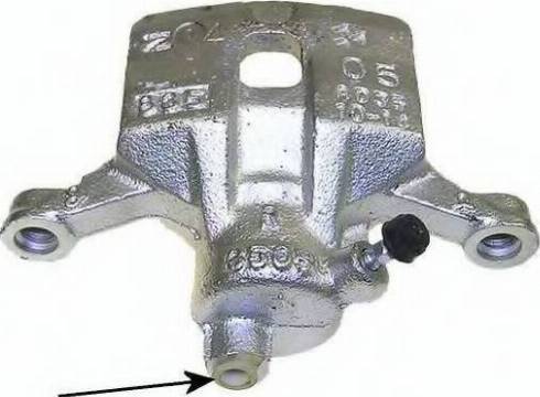 Pagid 75440 - Bremžu suports www.autospares.lv