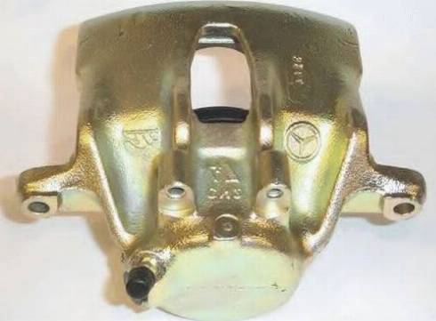 Pagid 75144 - Brake Caliper www.autospares.lv