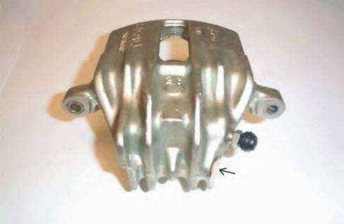 Pagid 75340 - Brake Caliper www.autospares.lv