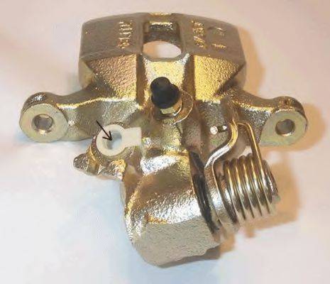 Pagid 75353 - Brake Caliper www.autospares.lv