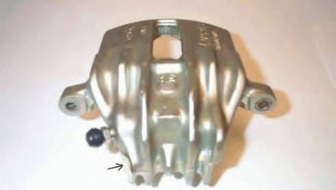 Pagid 75339 - Brake Caliper www.autospares.lv