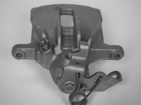 Pagid 76608 - Brake Caliper www.autospares.lv