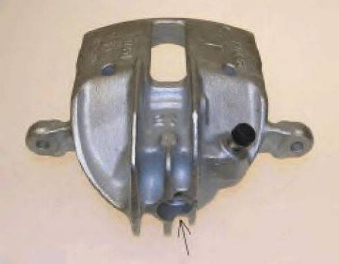 Pagid 76028 - Brake Caliper www.autospares.lv