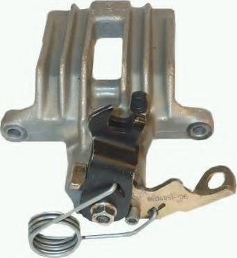 Pagid 76167 - Brake Caliper www.autospares.lv