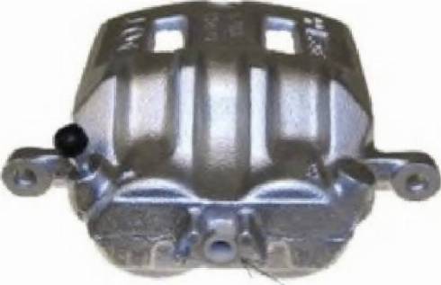 Pagid 76130 - Brake Caliper www.autospares.lv