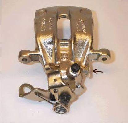 Pagid 76841 - Brake Caliper www.autospares.lv