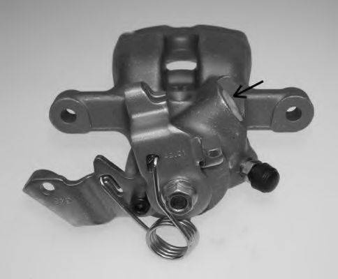 Pagid 76381 - Brake Caliper www.autospares.lv