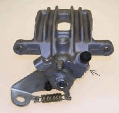 Pagid 76231 - Brake Caliper www.autospares.lv