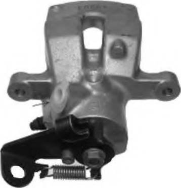 Pagid 76238 - Brake Caliper www.autospares.lv