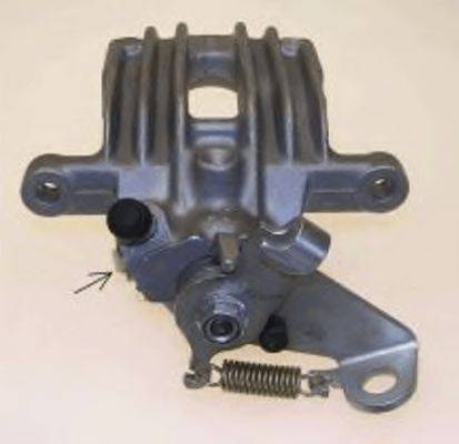 Pagid 76232 - Brake Caliper www.autospares.lv