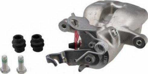 Pagid 73265 - Brake Caliper www.autospares.lv