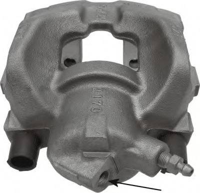 Pagid 73279 - Brake Caliper www.autospares.lv