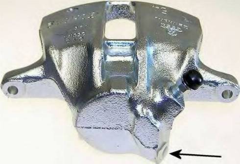 Pagid 77417 - Brake Caliper www.autospares.lv