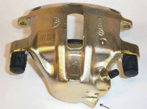 Pagid 77528 - Brake Caliper www.autospares.lv