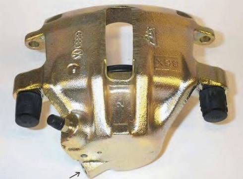 Pagid 77527 - Brake Caliper www.autospares.lv