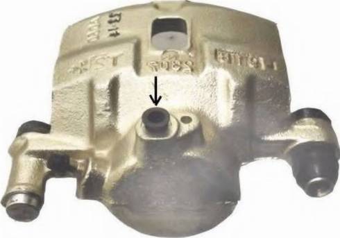 Pagid 77696 - Brake Caliper www.autospares.lv