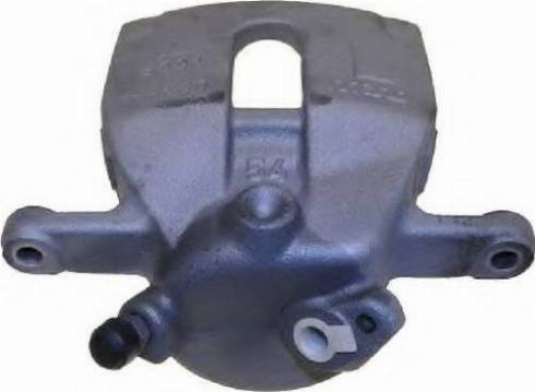 Pagid 77079 - Brake Caliper www.autospares.lv