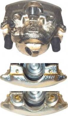 Pagid 77147 - Brake Caliper www.autospares.lv