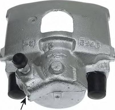 Pagid 77347 - Bremžu suports www.autospares.lv