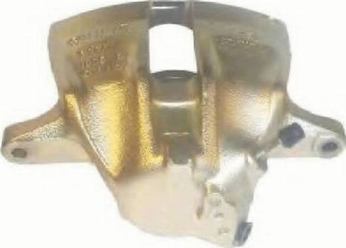 Pagid 77266 - Brake Caliper www.autospares.lv