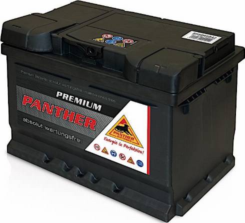 PANTHER SB.5556633 - Starter Battery www.autospares.lv