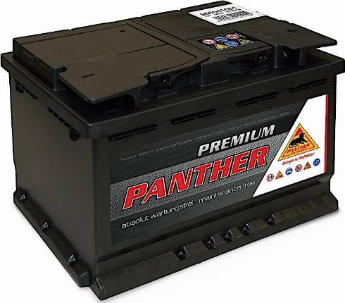 PANTHER SB.5664133 - Starter Battery www.autospares.lv