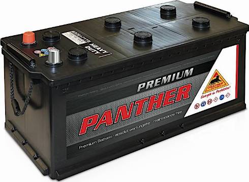 PANTHER SB.6801733 - Starter Battery www.autospares.lv