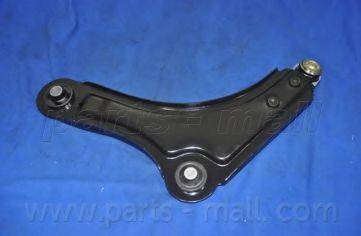 Parts-Mall CA-D014 - Neatkarīgās balstiekārtas svira, Riteņa piekare www.autospares.lv