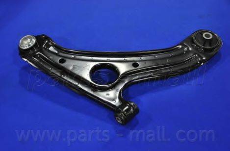 Parts-Mall CA-H046 - Рычаг подвески колеса www.autospares.lv