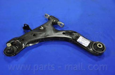 Parts-Mall CA-H005 - Рычаг подвески колеса www.autospares.lv