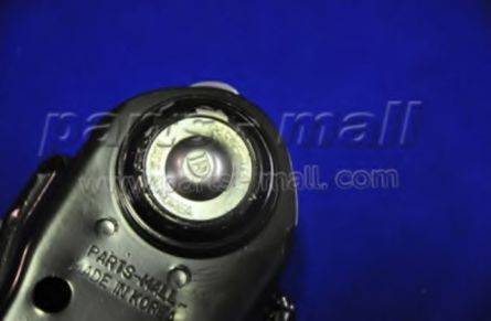 Parts-Mall CA-H006 - Рычаг подвески колеса www.autospares.lv