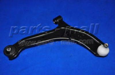 Parts-Mall CA-H037 - Рычаг подвески колеса www.autospares.lv