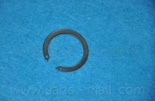 Parts-Mall CJ-K019 - Balst / Virzošais šarnīrs autospares.lv