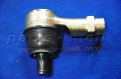 Parts-Mall CT-H014 - Наконечник рулевой тяги, шарнир www.autospares.lv