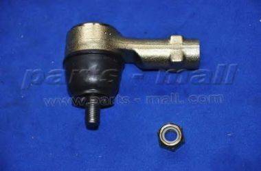 Parts-Mall CT-H018 - Наконечник рулевой тяги, шарнир www.autospares.lv