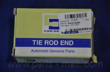 Parts-Mall CT-K010 - Tie Rod End www.autospares.lv