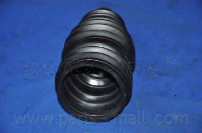 Parts-Mall CW-D107 - Пыльник, приводной вал www.autospares.lv