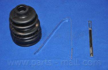 Parts-Mall CW-H304 - Putekļusargs, Piedziņas vārpsta www.autospares.lv