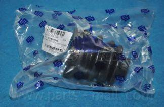 Parts-Mall CW-K206 - Пыльник, приводной вал www.autospares.lv