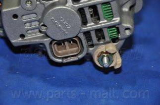 Parts-Mall D-AA001 - Генератор www.autospares.lv