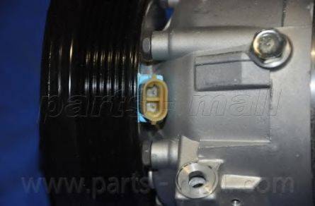 Parts-Mall D-EC013 - Kompresors, Pneimatiskā sistēma www.autospares.lv