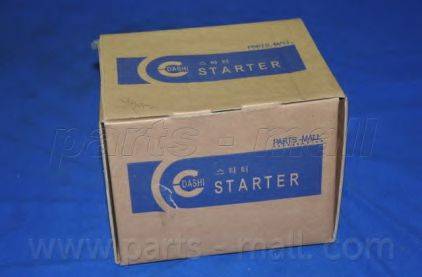 Parts-Mall D-SA005 - Starteris www.autospares.lv