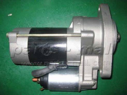 Parts-Mall D-SB019 - Стартер www.autospares.lv