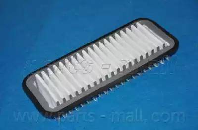 Parts-Mall PAF-058 - Gaisa filtrs www.autospares.lv