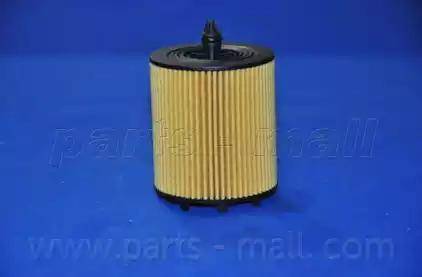 Parts-Mall PB1-003 - Масляный фильтр www.autospares.lv