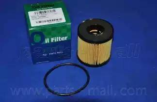 Parts-Mall PB2-008 - Oil Filter www.autospares.lv