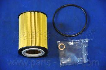 Parts-Mall PBA-024 - Eļļas filtrs www.autospares.lv