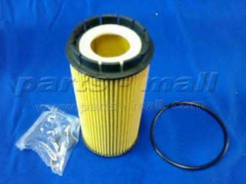 Parts-Mall PBA-020 - Eļļas filtrs www.autospares.lv