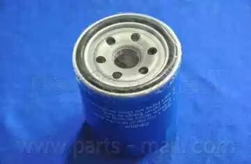 Parts-Mall PBC-008 - Eļļas filtrs www.autospares.lv