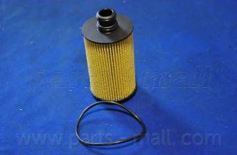 Parts-Mall PBD-009 - Eļļas filtrs www.autospares.lv